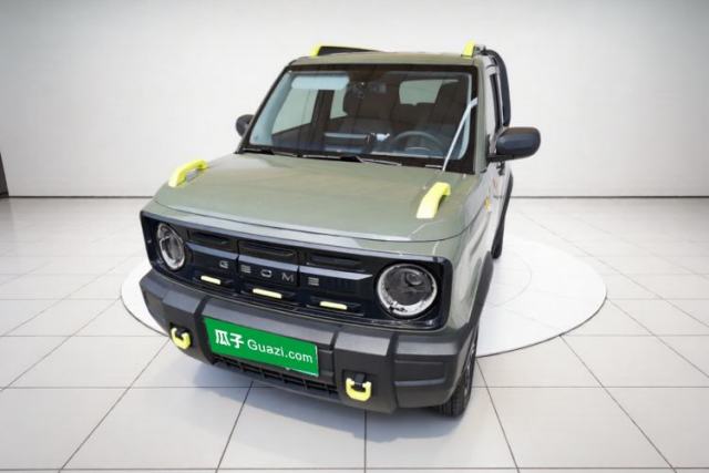 Used Geely Galaxy Panda 2024 200km Panda Rider