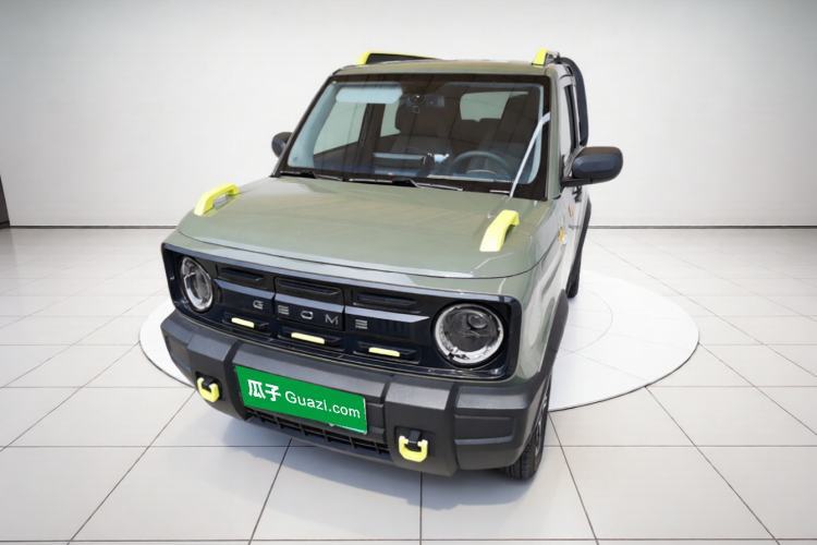 Used Geely Galaxy Panda 2024 200km Panda Rider Guazi used car, China used car export, Used car for sale, Used cars, Cheapest cars for sale