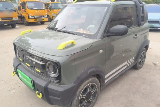 Used Geely Galaxy Panda 2024 200km Panda Rider