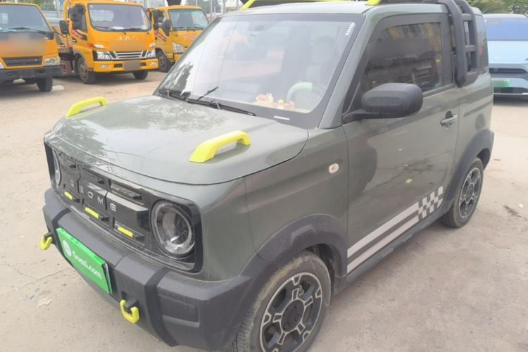 Used Geely Galaxy Panda 2024 200km Panda Rider Guazi used car, China used car export, Used car for sale, Used  cars, Cheapest cars for sale