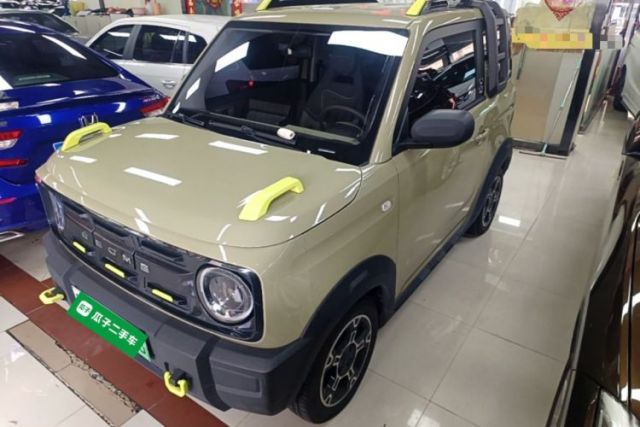 Used Geely Galaxy Panda 2024 200km Panda Rider
