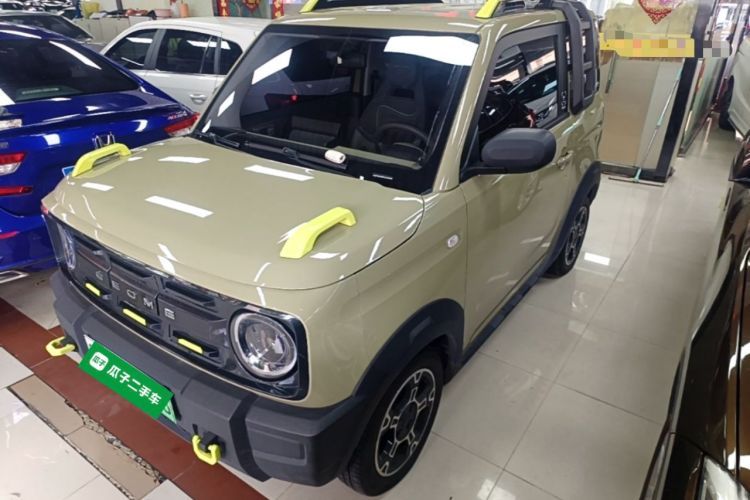 Used Geely Galaxy Panda 2024 200km Panda Rider Guazi used car, China used car export, Used car for sale, Used cars, Cheapest cars for sale