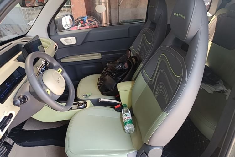 Used Geely Galaxy Panda 2024 200km Panda Rider Left Front Seat