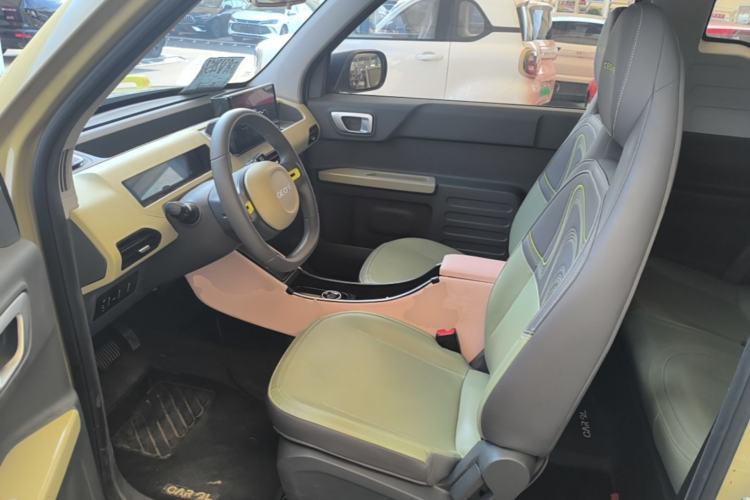 Used Geely Galaxy Panda 2024 200km Panda Rider Left Front Seat