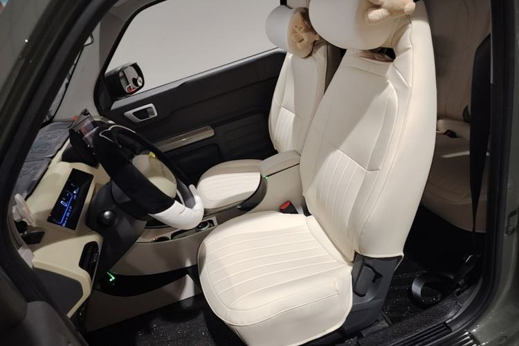 Used Geely Galaxy Panda 2024 200km Panda Rider Left Front Seat