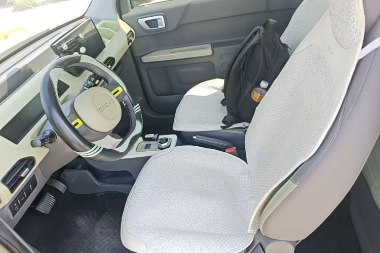 Used Geely Galaxy Panda 2024 200km Panda Rider Left Front Seat