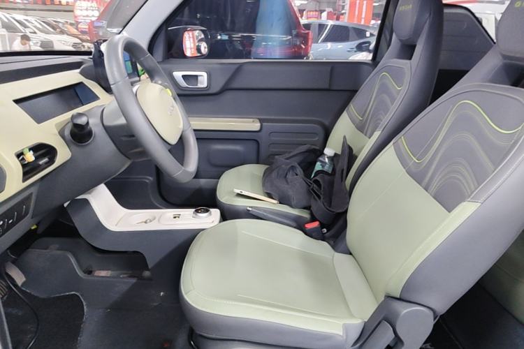 Used Geely Galaxy Panda 2024 200km Panda Rider Left Front Seat