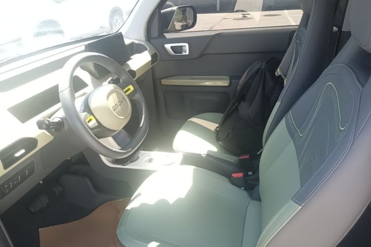 Used Geely Galaxy Panda 2024 200km Panda Rider Left Front Seat