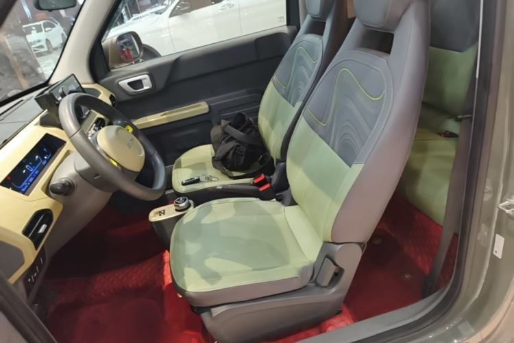 Used Geely Galaxy Panda 2024 200km Panda Rider Left Front Seat