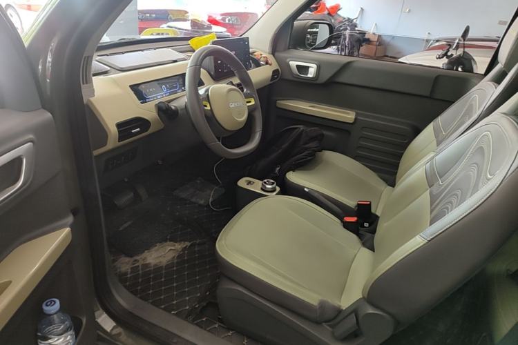 Used Geely Galaxy Panda 2024 200km Panda Rider Left Front Seat