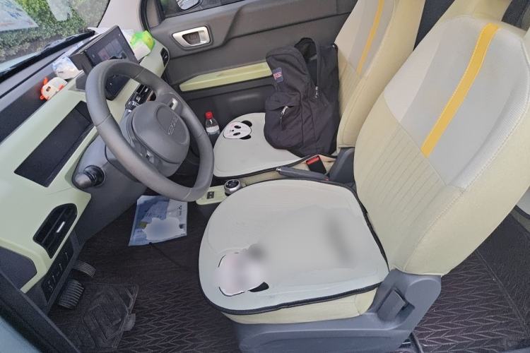 Used Geely Galaxy Panda 2024 Panda Mini 200km Endurance Bear Left Front Seat
