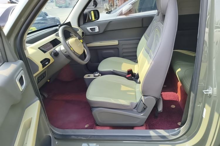 Used Geely Galaxy Panda 2024 200km Panda Rider Left Front Seat