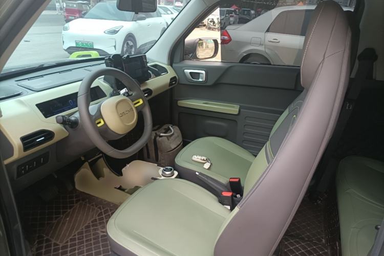 Used Geely Galaxy Panda 2024 200km Panda Rider Left Front Seat
