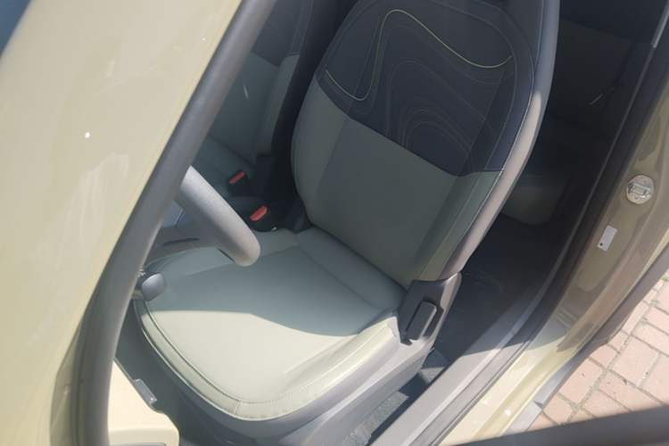 Used Geely Galaxy Panda 2024 200km Panda Rider Left Front Seat