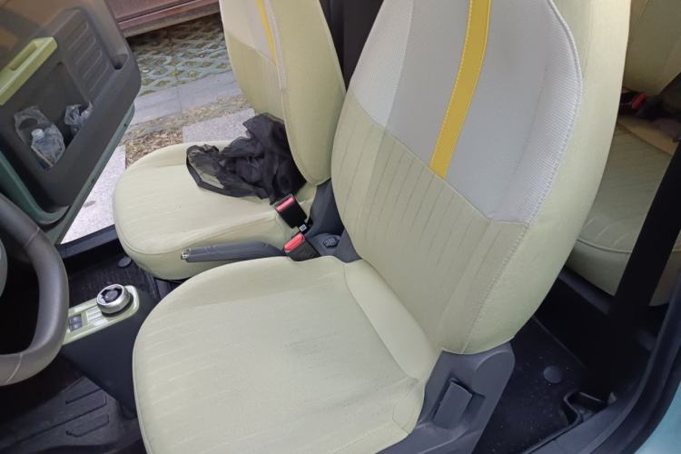 Used Geely Galaxy Panda 2024 Panda Mini 200km Endurance Bear Left Front Seat