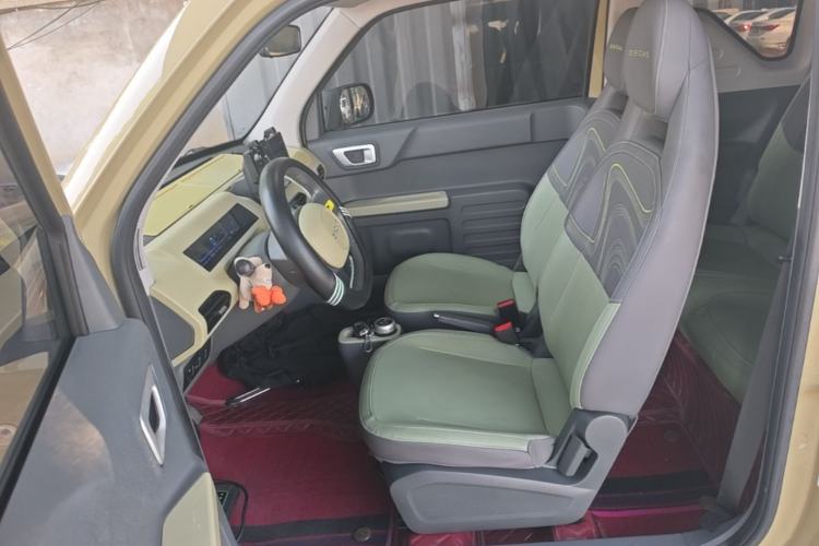Used Geely Galaxy Panda 2024 200km Panda Rider Left Front Seat