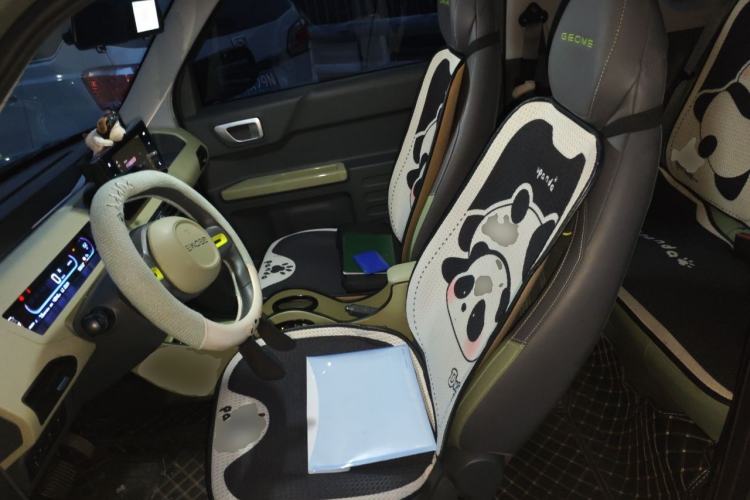Used Geely Galaxy Panda 2024 200km Panda Rider Left Front Seat