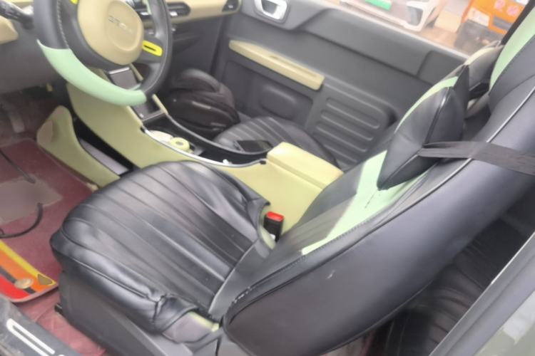 Used Geely Galaxy Panda 2024 200km Panda Rider Left Front Seat