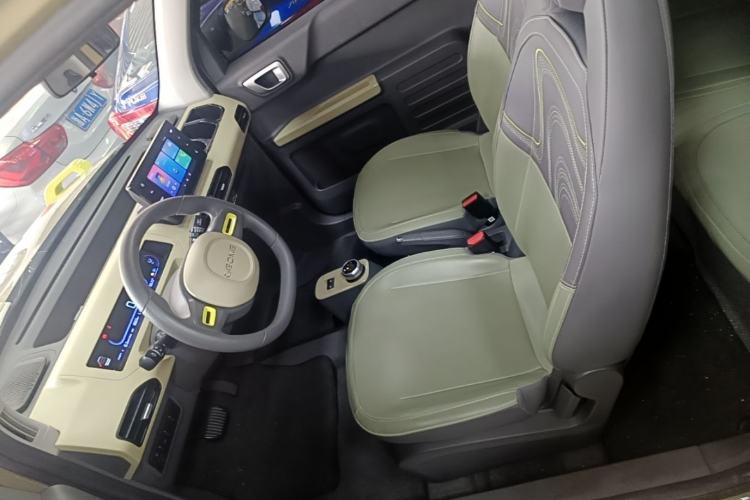 Used Geely Galaxy Panda 2024 200km Panda Rider Left Front Seat