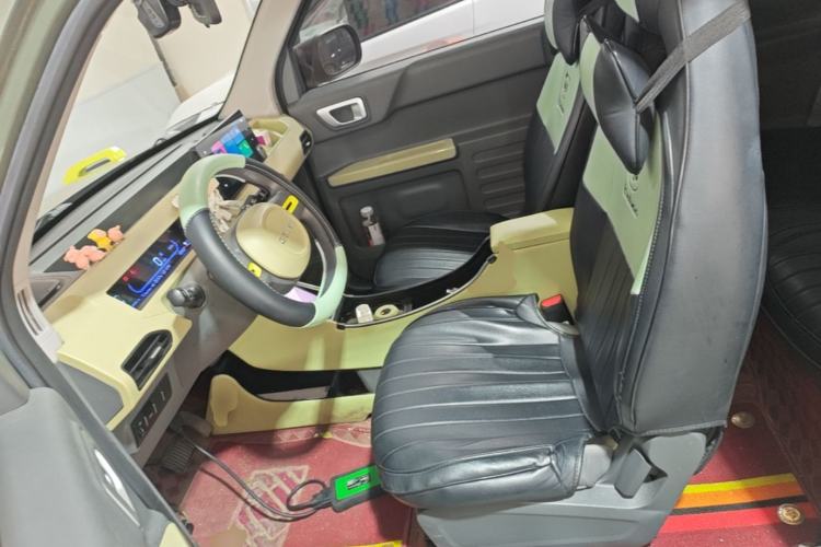 Used Geely Galaxy Panda 2024 200km Panda Rider Left Front Seat