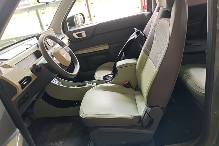 Used Geely Galaxy Panda 2024 200km Panda Rider Left Front Seat