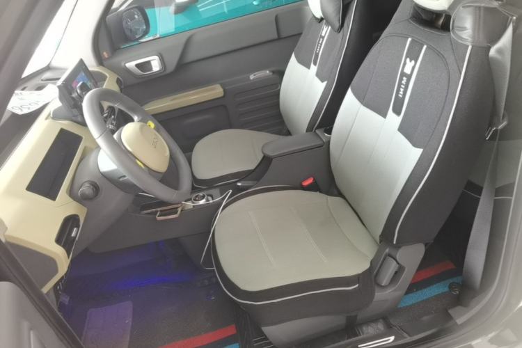 Used Geely Galaxy Panda 2024 200km Panda Rider Left Front Seat