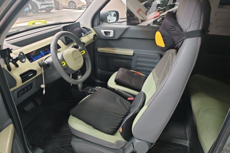 Used Geely Galaxy Panda 2024 200km Panda Rider Left Front Seat