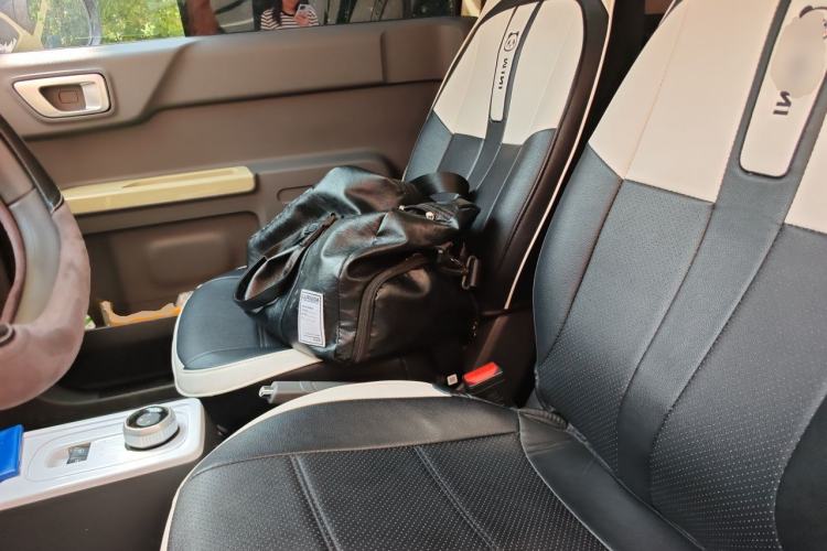 Used Geely Galaxy Panda 2024 200km Panda Rider Left Front Seat