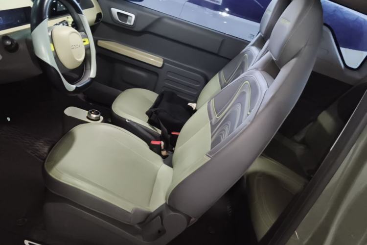 Used Geely Galaxy Panda 2024 200km Panda Rider Left Front Seat