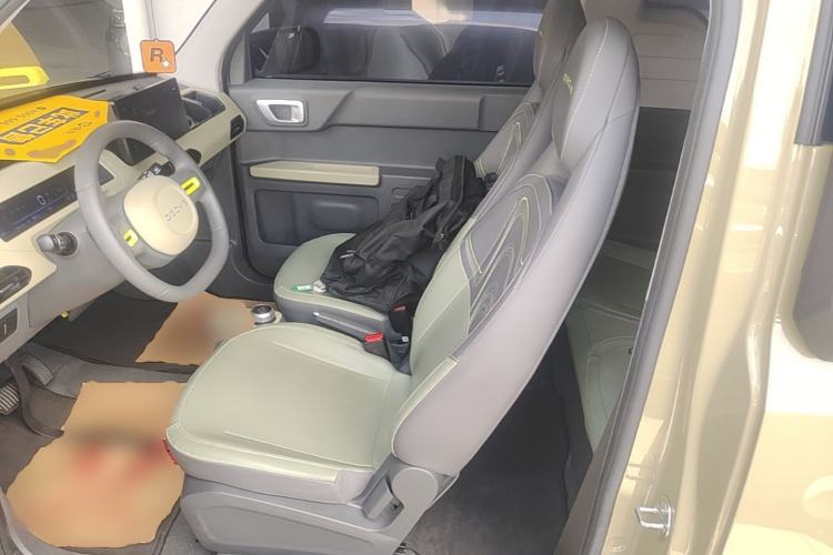 Used Geely Galaxy Panda 2024 200km Panda Rider Left Front Seat