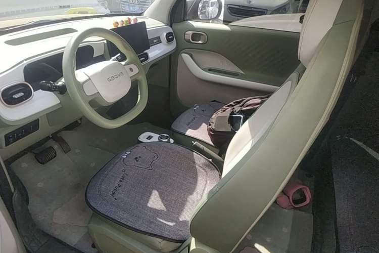 Used Geely Galaxy Panda 2024 200km Panda Rider Left Front Seat