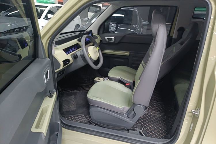 Used Geely Galaxy Panda 2024 200km Panda Rider Left Front Seat