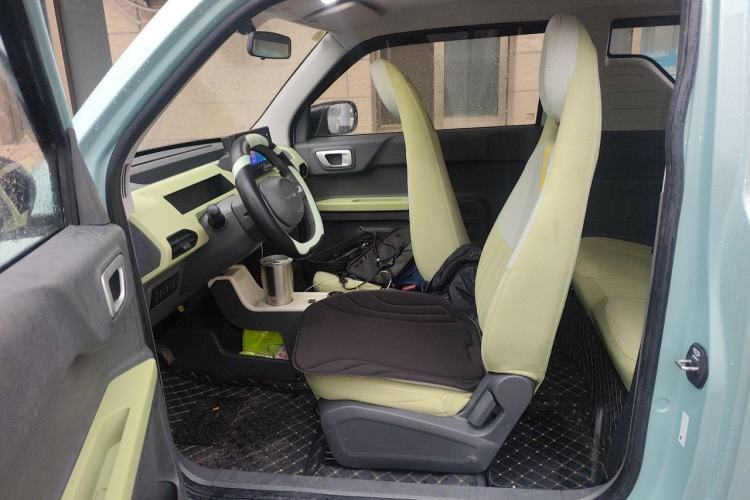Used Geely Galaxy Panda 2024 Panda Mini 200km Longteng PRO Edition Left Front Seat