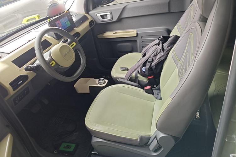 Used Geely Galaxy Panda 2024 200km Panda Rider Left Front Seat