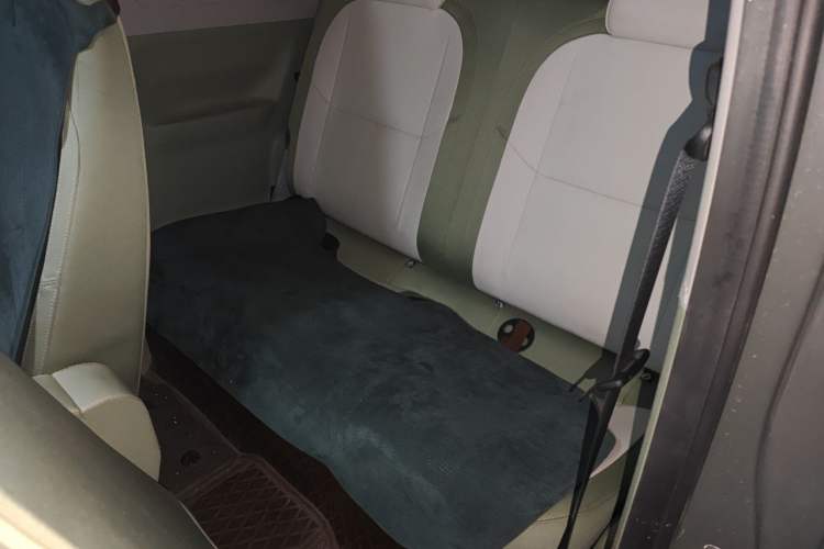 Used Geely Galaxy Panda 2024 200km Panda Rider Left Rear Seat