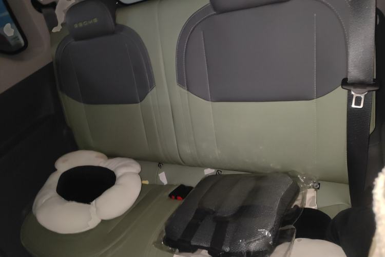 Used Geely Galaxy Panda 2024 200km Panda Rider Left Rear Seat