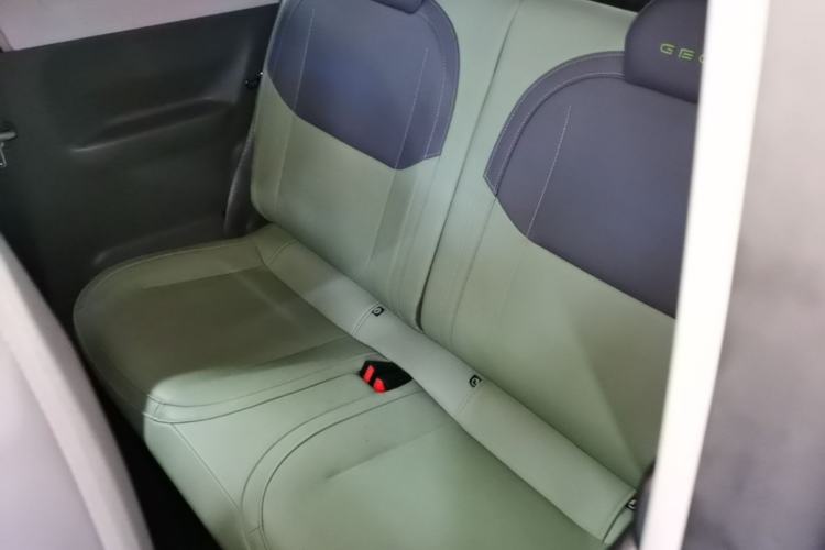Used Geely Galaxy Panda 2024 200km Panda Rider Left Rear Seat