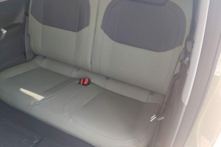 Used Geely Galaxy Panda 2024 200km Panda Rider Left Rear Seat