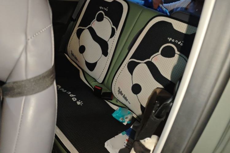 Used Geely Galaxy Panda 2024 200km Panda Rider Left Rear Seat