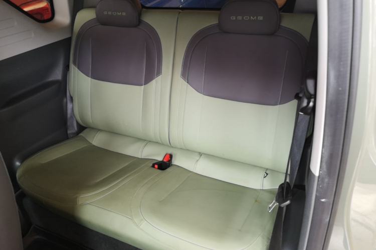 Used Geely Galaxy Panda 2024 200km Panda Rider Left Rear Seat