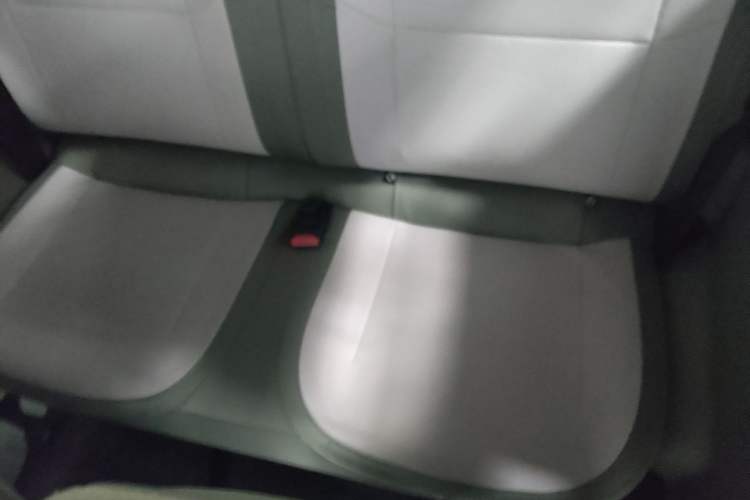 Used Geely Galaxy Panda 2024 200km Panda Rider Left Rear Seat
