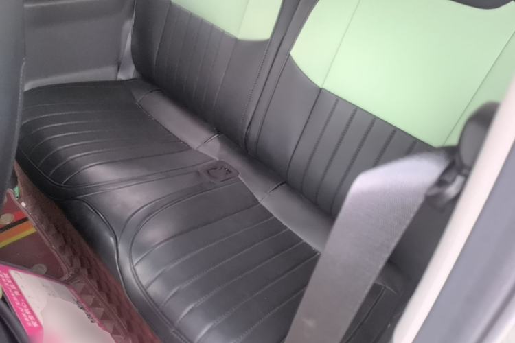 Used Geely Galaxy Panda 2024 200km Panda Rider Left Rear Seat