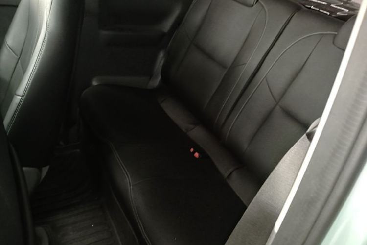 Used Geely Galaxy Panda 2024 Panda Mini 200km Endurance Bear Left Rear Seat
