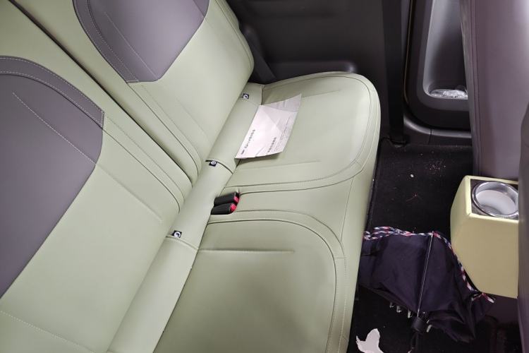 Used Geely Galaxy Panda 2024 200km Panda Rider Left Rear Seat