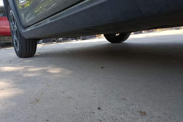 Used Geely Galaxy Panda 2024 200km Panda Rider Left Side Sill