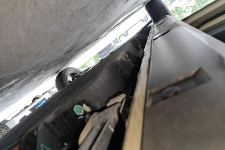 Used Geely Galaxy Panda 2024 200km Panda Rider Left Side Sill
