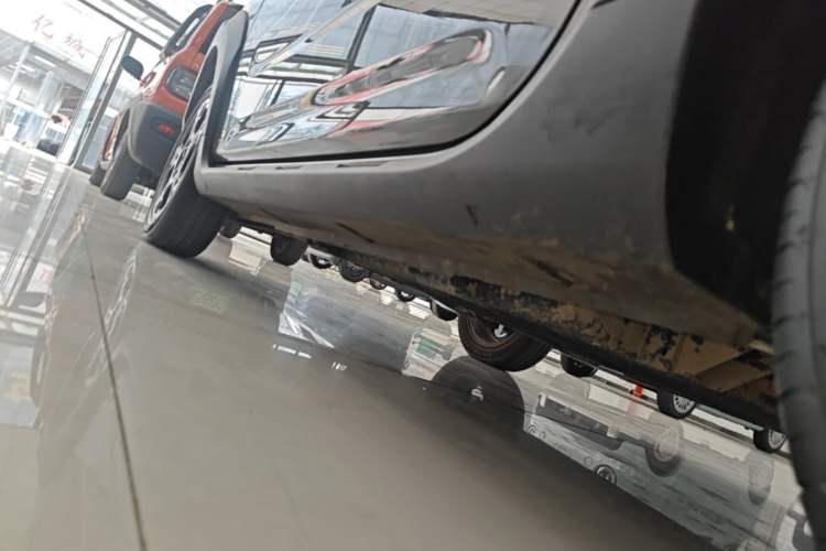 Used Geely Galaxy Panda 2024 200km Panda Rider Left Side Sill