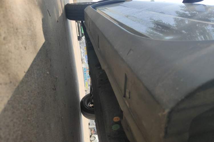 Used Geely Galaxy Panda 2024 200km Panda Rider Left Side Sill
