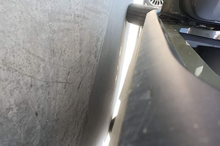 Used Geely Galaxy Panda 2024 200km Panda Rider Left Side Sill