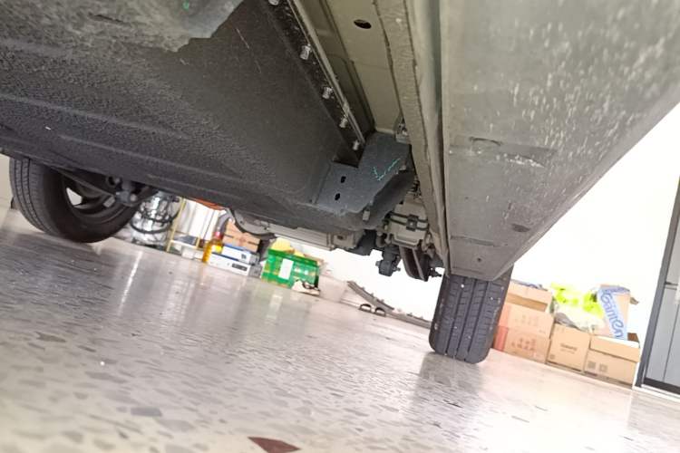 Used Geely Galaxy Panda 2024 200km Panda Rider Left Side Sill